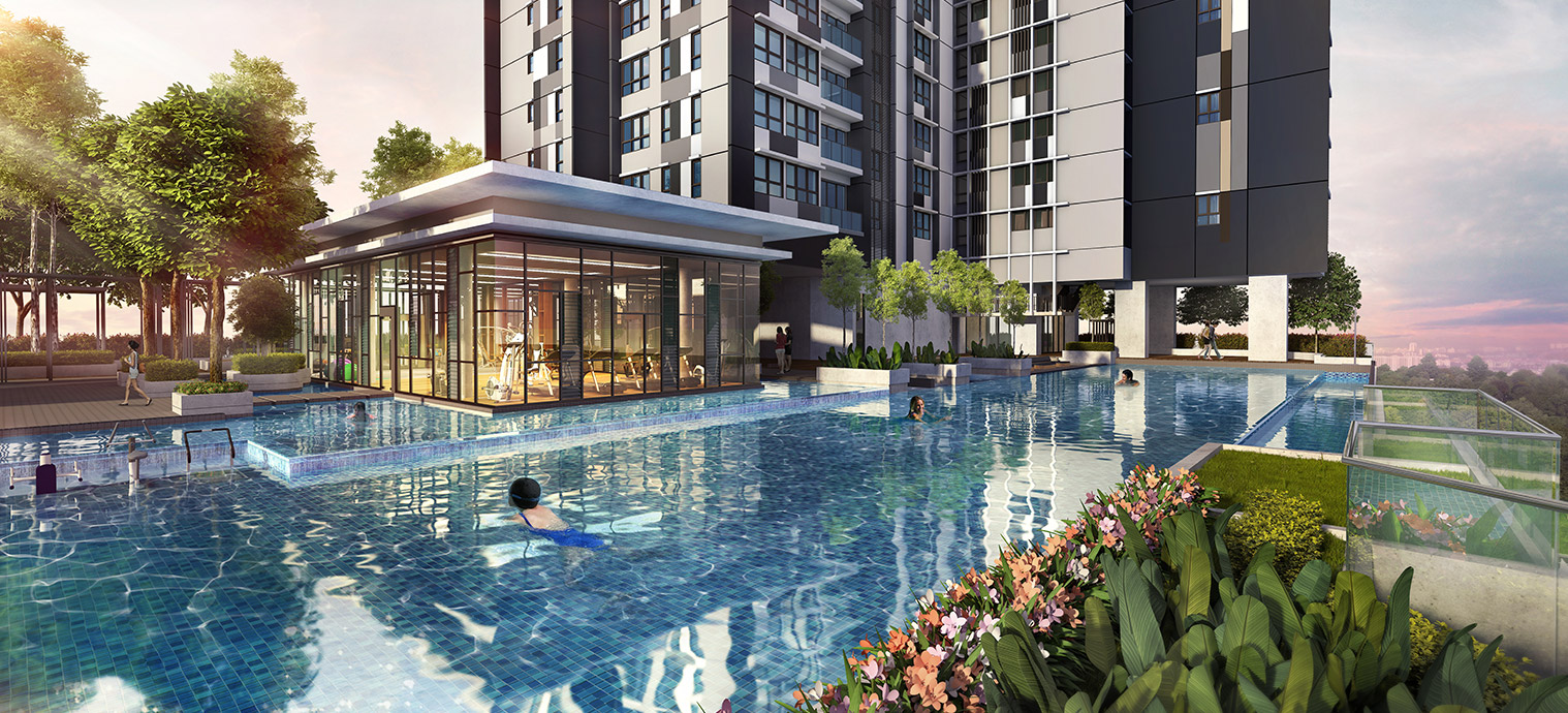 D'Sara Sentral Serviced Residence, Selangor | New Launches at PropMall
