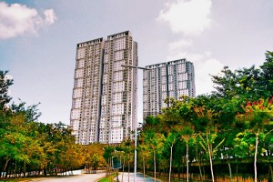 Verdi Eco-dominiums @ Symphony Hills, Cyberjaya