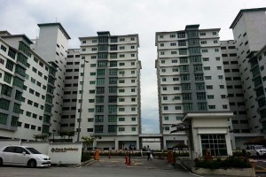 Sierra Residency, Bandar Kinrara, Puchong For Sale