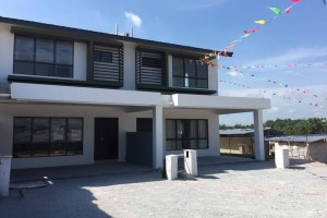 New Sekata Villa 2 Storey Terrace At Sg Merab For Sale At Rm