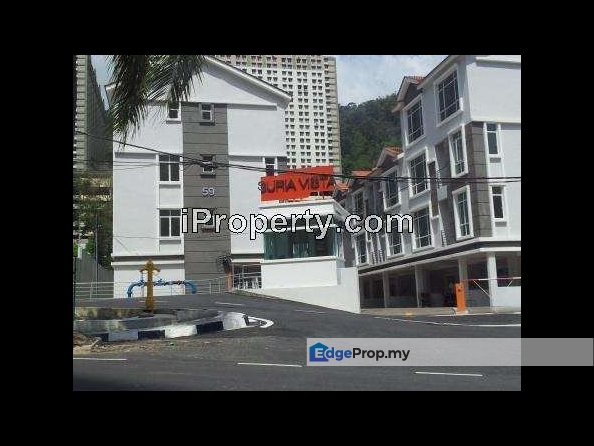 Suria Vista Apartment Taman Sura Vista Ayer Itam