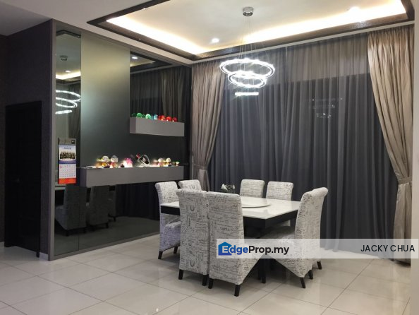 Indah Villa Taman Setia Indah Below Market Price For Sale