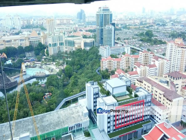 Sunway Geo Residence 2, Bandar Sunway, Furnished , Selangor, Bandar Sunway