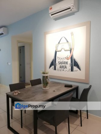 Sunway Geosense, Bandar Sunway, Fully Furnished, Selangor, Bandar Sunway