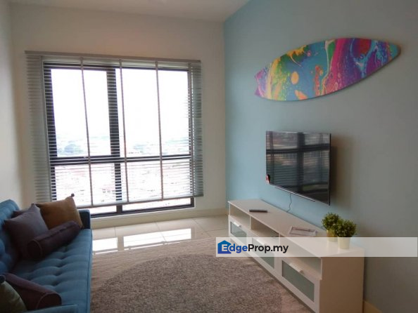Sunway Geosense, Bandar Sunway, Fully Furnished, Selangor, Bandar Sunway