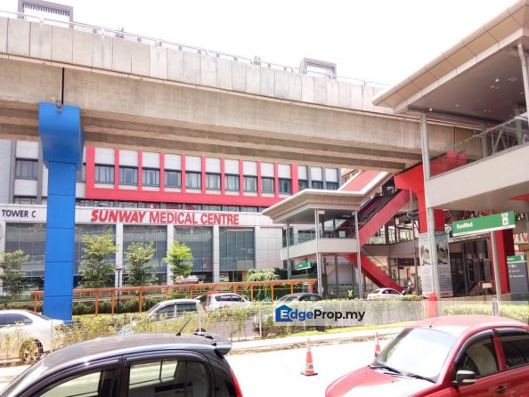 Sunway Geosense, Bandar Sunway, Fully Furnished, Selangor, Bandar Sunway