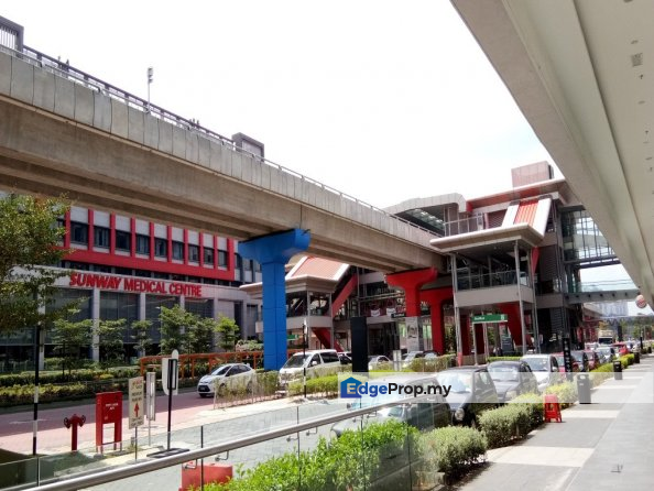 Sunway Geosense, Bandar Sunway, Fully Furnished, Selangor, Bandar Sunway