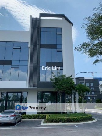 4 Storey Shop Lot Aspen Vision City Batu Kawan