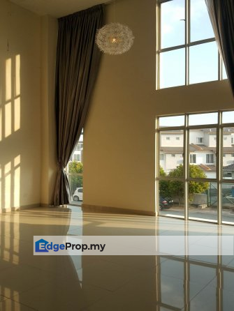 Taman Tasik Prima Summer Home Townhouse 2304sf 4ro, Selangor, Puchong