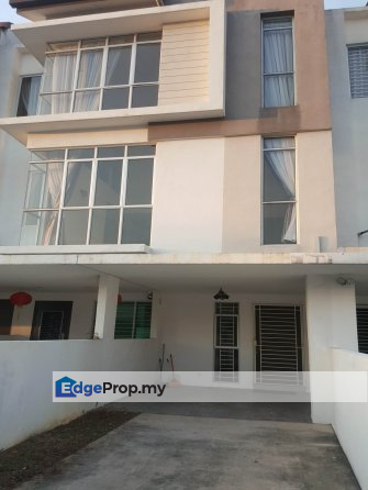 Taman Tasik Prima Summer Home Townhouse 2304sf 4ro, Selangor, Puchong