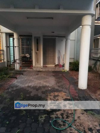 Subang Usj 3D 20x70sf 4Rooms Partly Furnished Gate, Selangor, Subang Jaya