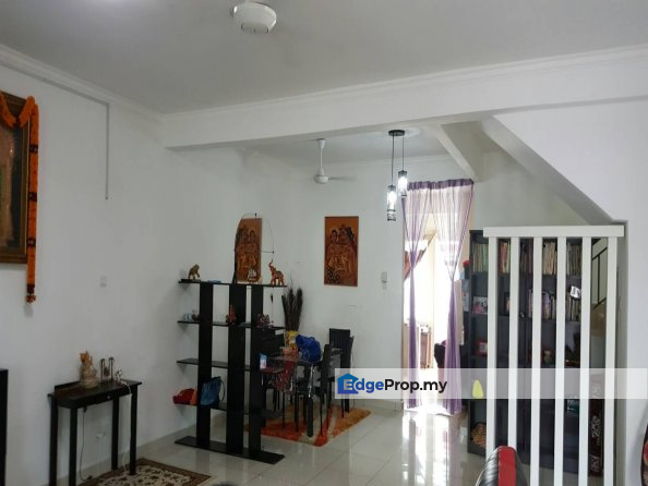 Puchong Utama 2-Storey House 22x75sf Gated & Guard, Selangor, Puchong