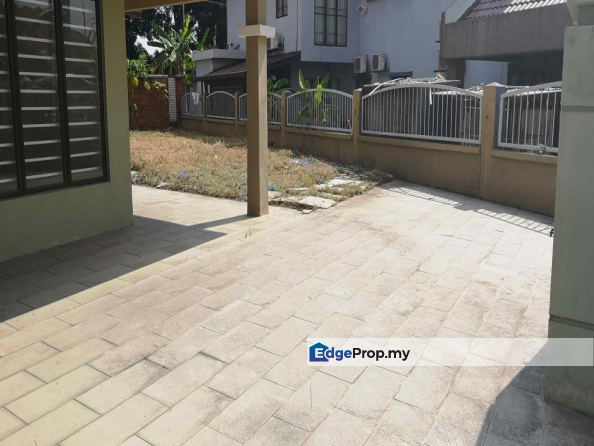 Puchong Hartamas Kim Crest 2-Storey End Lot 4220s, Selangor, Puchong