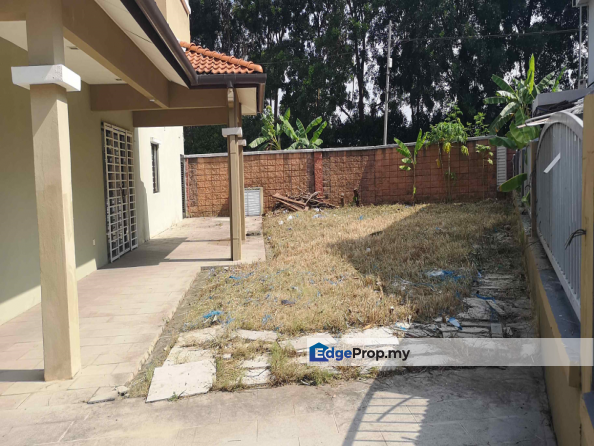 Puchong Hartamas Kim Crest 2-Storey End Lot 4220s, Selangor, Puchong