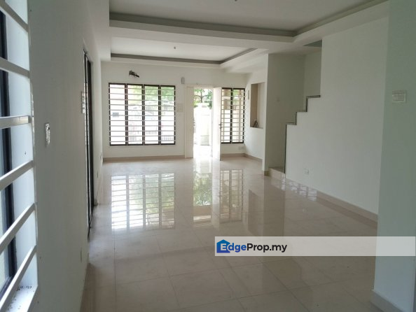 Puchong Hartamas Kim Crest 2-Storey End Lot 4220s, Selangor, Puchong