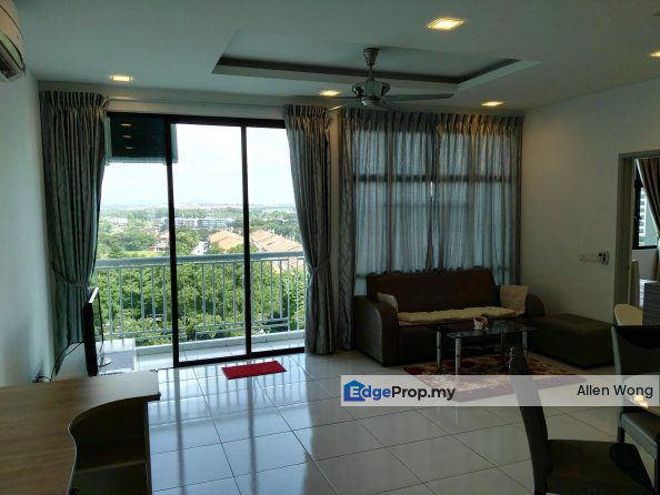 The Sky Executive Suites@BUKIT INDAH, Johor, Bukit Indah