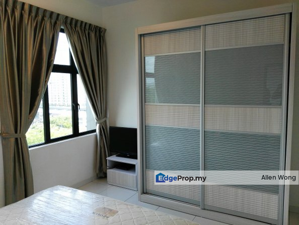 The Sky Executive Suites@BUKIT INDAH, Johor, Bukit Indah