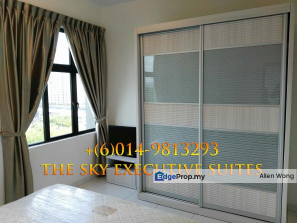 The Sky Executive Suites@BUKIT INDAH, Johor, Bukit Indah