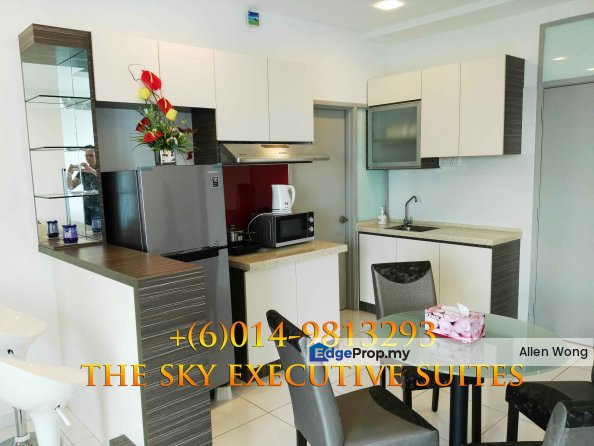 The Sky Executive Suites@BUKIT INDAH, Johor, Bukit Indah