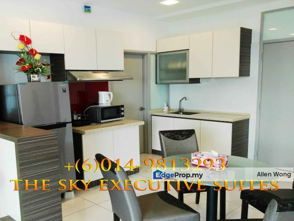The Sky Executive Suites@BUKIT INDAH, Johor, Bukit Indah