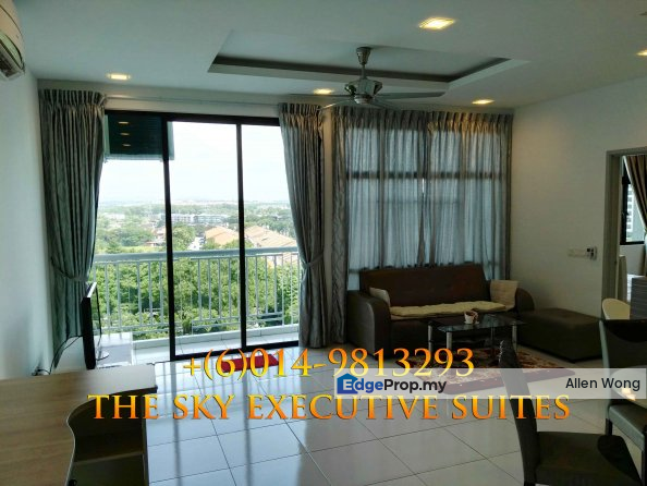 The Sky Executive Suites@BUKIT INDAH, Johor, Bukit Indah