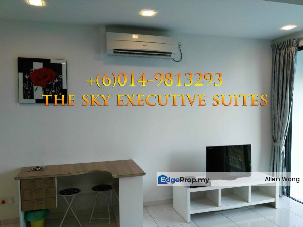 The Sky Executive Suites@BUKIT INDAH, Johor, Bukit Indah