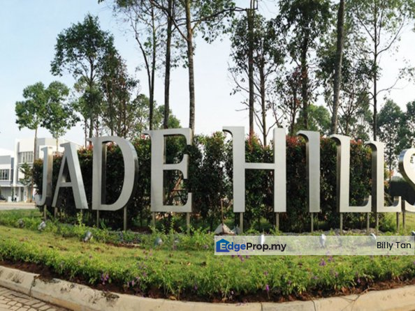 Jade Hills, Kajang, Selangor, Kajang