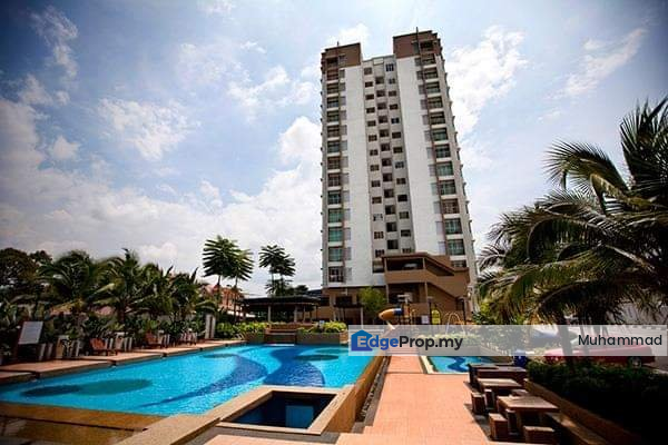 Condo at Puchong Heron residency MURAH BESAR, Selangor, Puchong