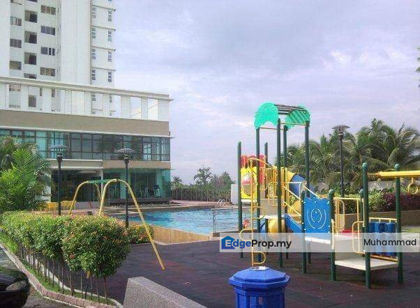 Condo at Puchong Heron residency MURAH BESAR, Selangor, Puchong