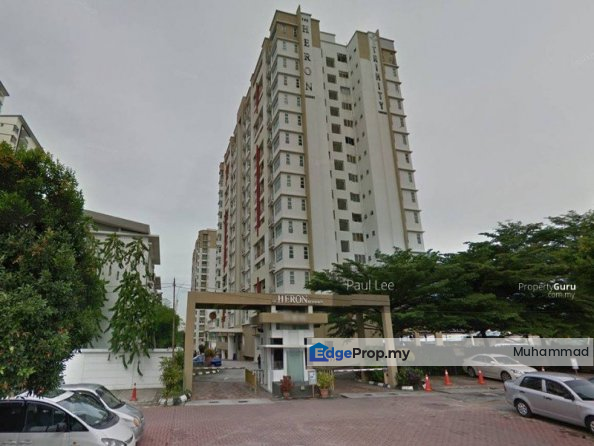 Condo at Puchong Heron residency MURAH BESAR, Selangor, Puchong