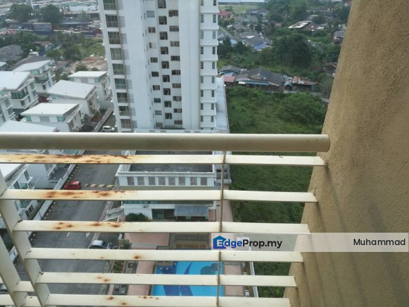 Condo at Puchong Heron residency MURAH BESAR, Selangor, Puchong