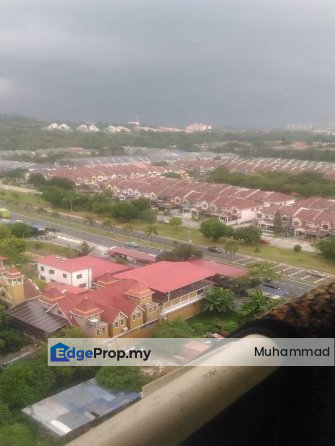 Condo at Puchong Heron residency MURAH BESAR, Selangor, Puchong