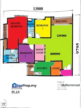 Condo at Puchong Heron residency MURAH BESAR, Selangor, Puchong