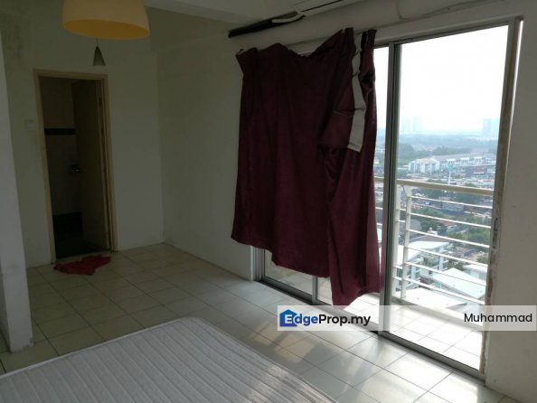 Condo at Puchong Heron residency MURAH BESAR, Selangor, Puchong