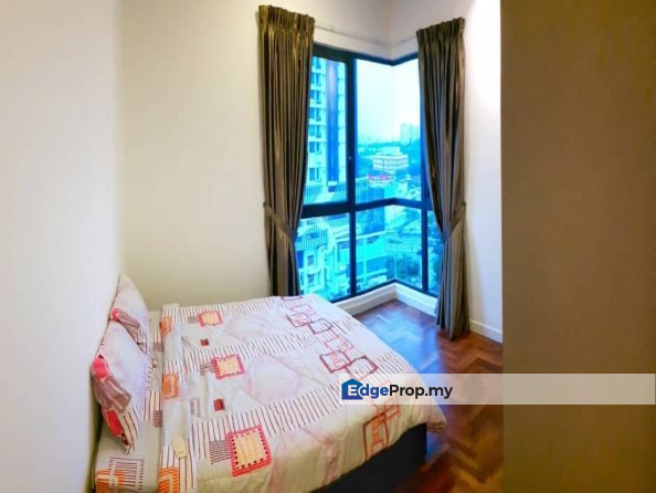 Residency V, V Residency Old Klang Road, Kuala Lumpur, Jalan Klang Lama (Old Klang Road)