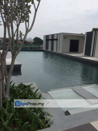 Residency V, V Residency Old Klang Road, Kuala Lumpur, Jalan Klang Lama (Old Klang Road)