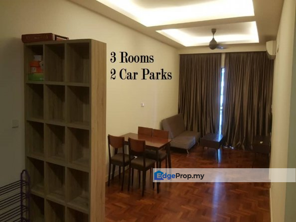 Residency V, V Residency Old Klang Road, Kuala Lumpur, Jalan Klang Lama (Old Klang Road)
