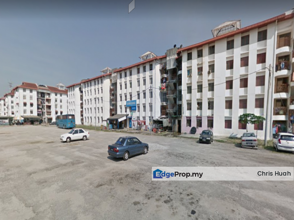 Pangsapuri Pelangi Taman Pelangi Perai For Sale At Rm 72000