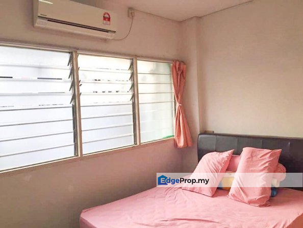 Taman Medan Penaga Apartment For Sale At Rm 288000 By Eric