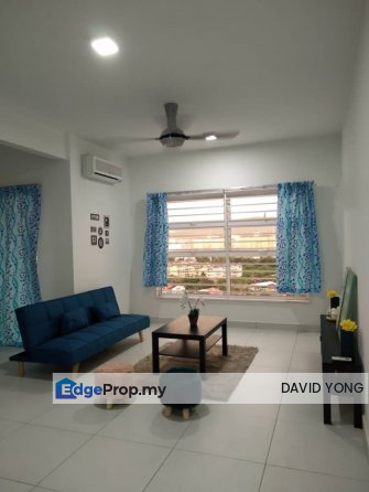 Ampang Taman Cahaya Apartment For Rent For Rental At Rm 1100