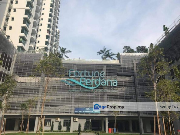 Fortune Perdana Condominium, Kuala Lumpur, Kepong