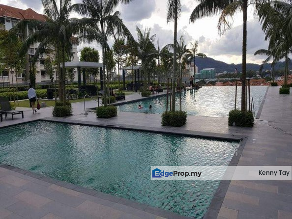 Fortune Perdana Condominium, Kuala Lumpur, Kepong
