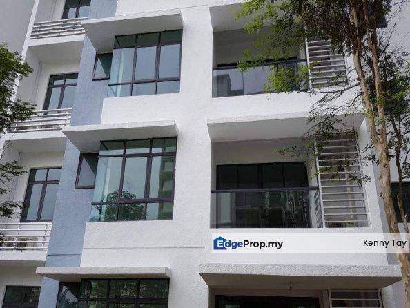 Fortune Perdana Condominium, Kuala Lumpur, Kepong