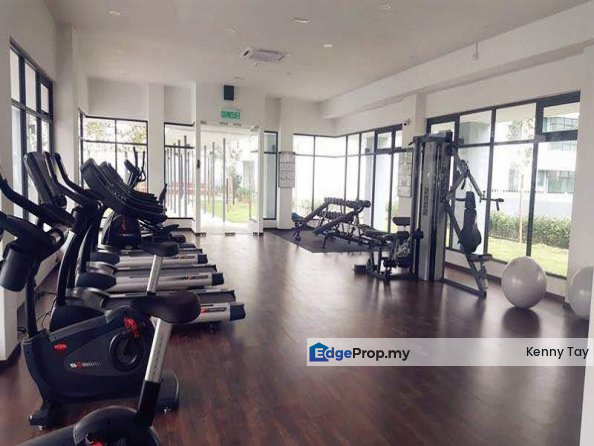 Fortune Perdana Condominium, Kuala Lumpur, Kepong
