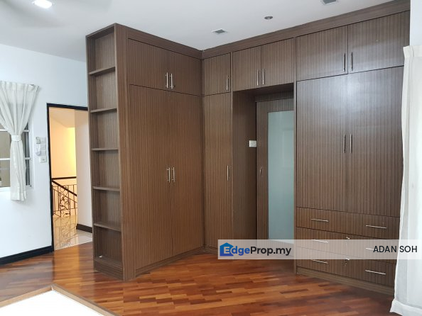 Safa Desa ParkCity, Kuala Lumpur, Desa Parkcity