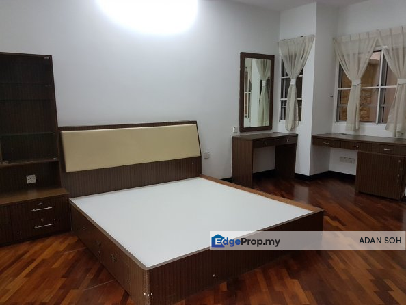 Safa Desa ParkCity, Kuala Lumpur, Desa Parkcity