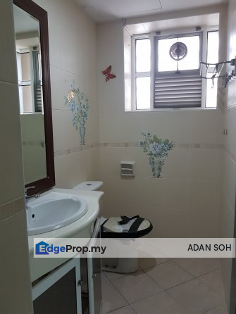 Safa Desa ParkCity, Kuala Lumpur, Desa Parkcity