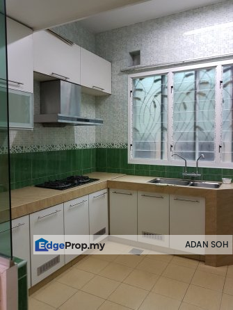 Safa Desa ParkCity, Kuala Lumpur, Desa Parkcity