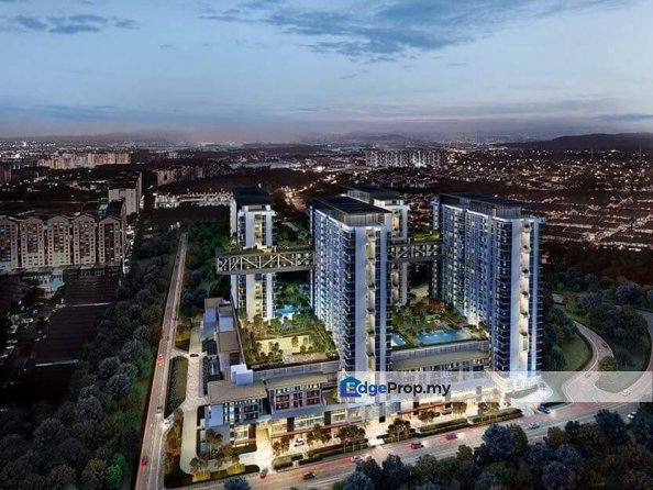 Cantara Residence At Ara Damansara For Sale Rm590000 By Jenny Yong Edgeprop My