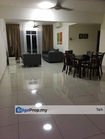 Tiara Parkhomes Condominium Kajang Fully Furnish, Selangor, Kajang